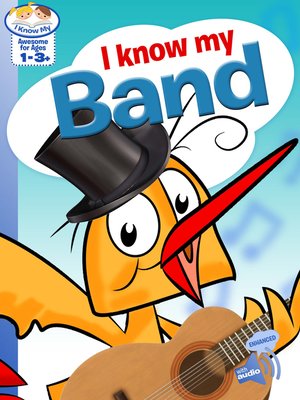 cover image of I Know My Band
